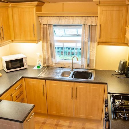 The Elms Static Caravan Cullompton Ngoại thất bức ảnh